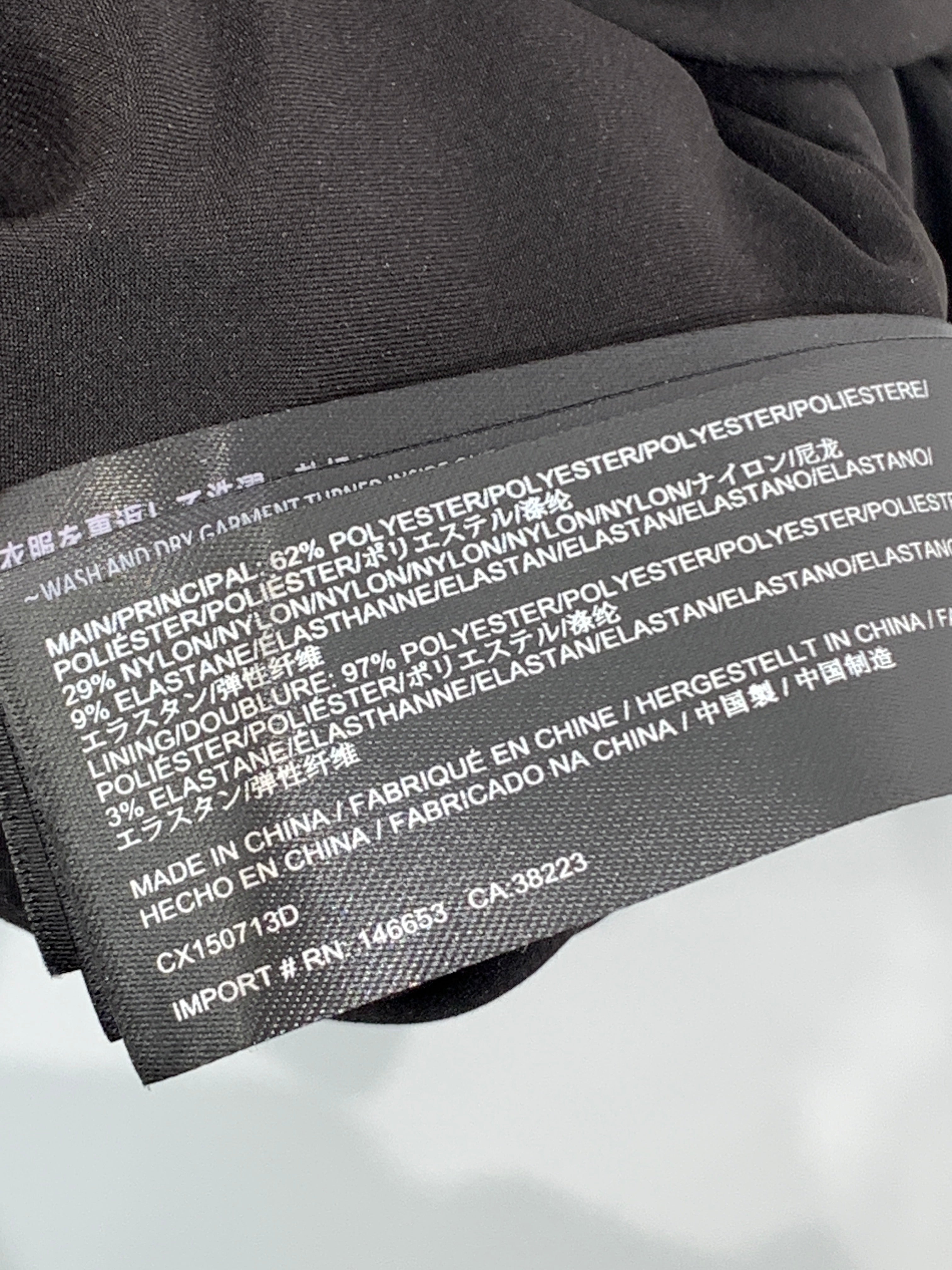 C/Meo Collective Kjole